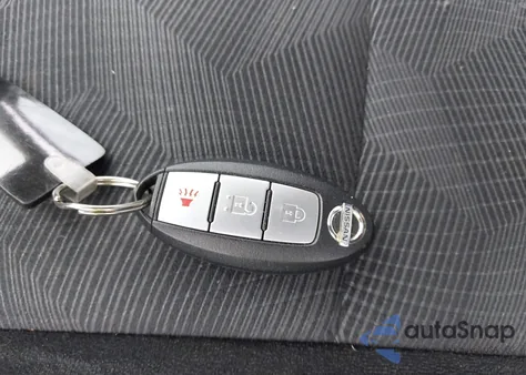 2016 Nissan Rogue Sv from USA, damaged, VIN 5N1AT2MV7GC882575